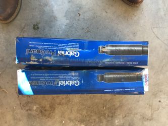 Brand new shocks