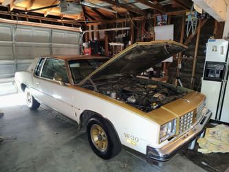 1979 Oldsmobile Cutlass