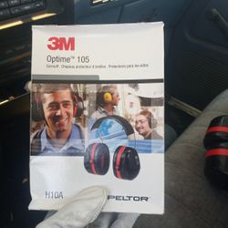 Earmuffs Ear Protection 
