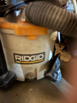 Shop vac