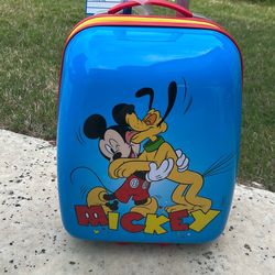 Disney suitcase