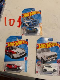 Hotwheels
