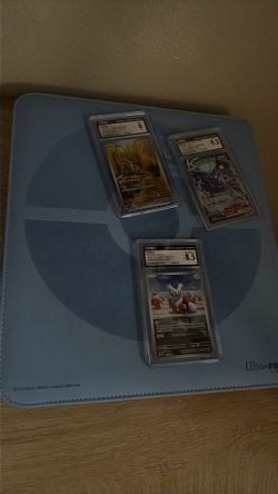 SLABBYS + BINDER pokemon tcg