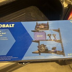 3 Shelf KOBALT 