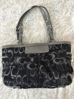 Vintage Coach Purse