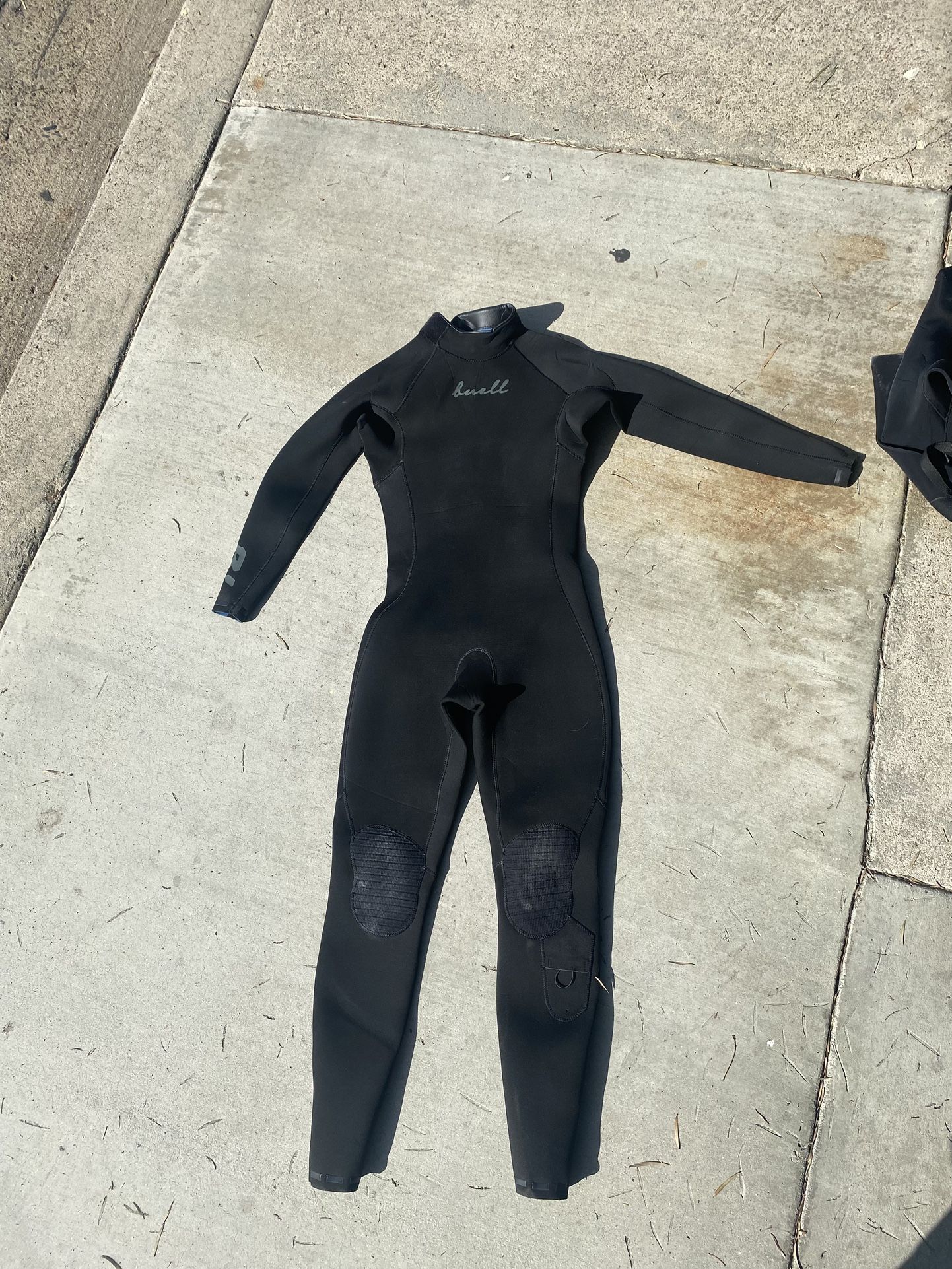 Buell 3/2 Women's Size 8