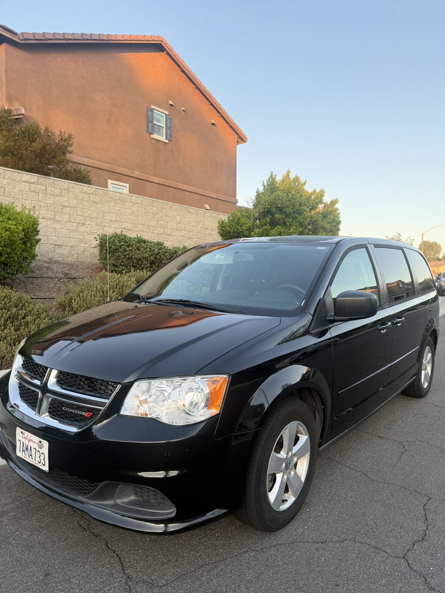 2013 Dodge Grand Caravan