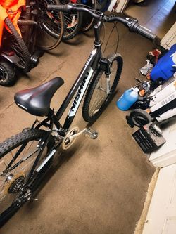Brand new nishiki mountain bike