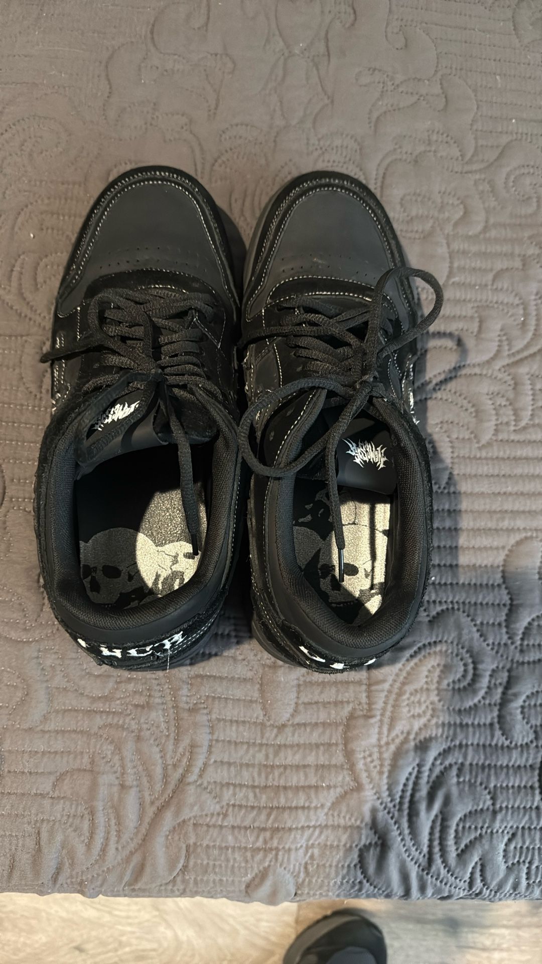 Nemesis Shoes