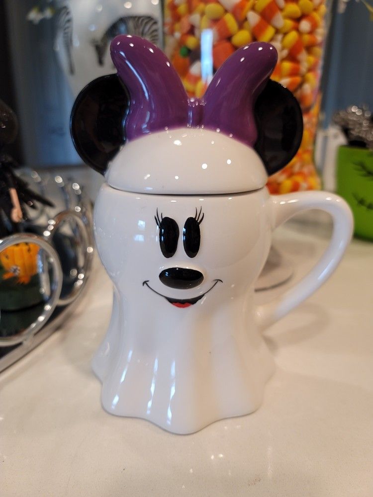 Halloween Mini Mug. Brand New