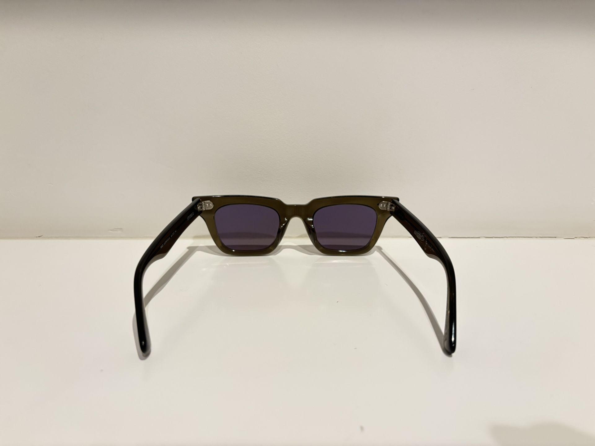 Epokhe Sunglasses Black