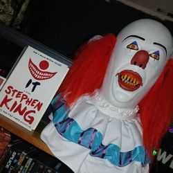 Pennywise Bust 