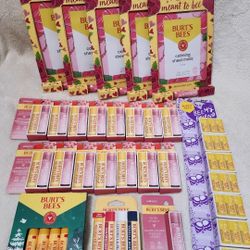 Burt's Bees Lip & Face Care