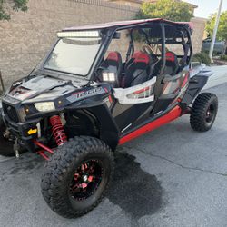 2018 Polaris RZR 1000 XP4