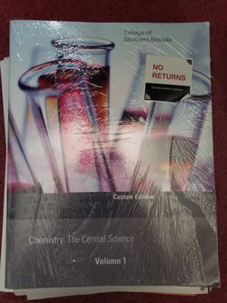 Chemistry Textbook
