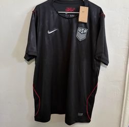 USA 2026 Away Jersey