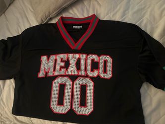 Women's Mexico Jersey