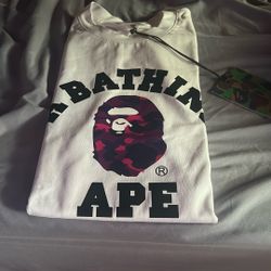 Bape Shirt (Large) 