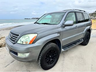 2005 Lexus GX470