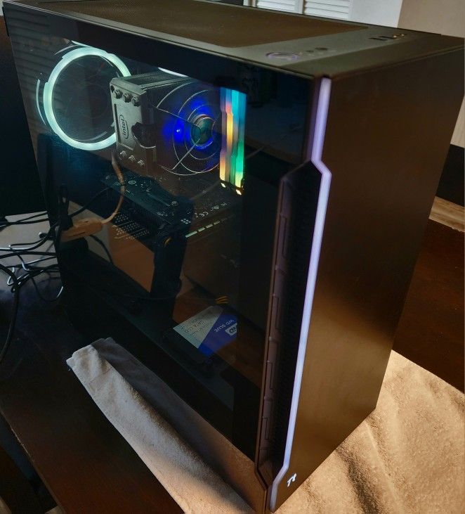 Gaming  pc