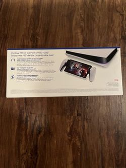 Sony PlayStation Portal Remote Player for Sale in Commack, NY - OfferUp