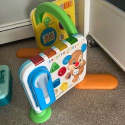 Baby Activity Center 