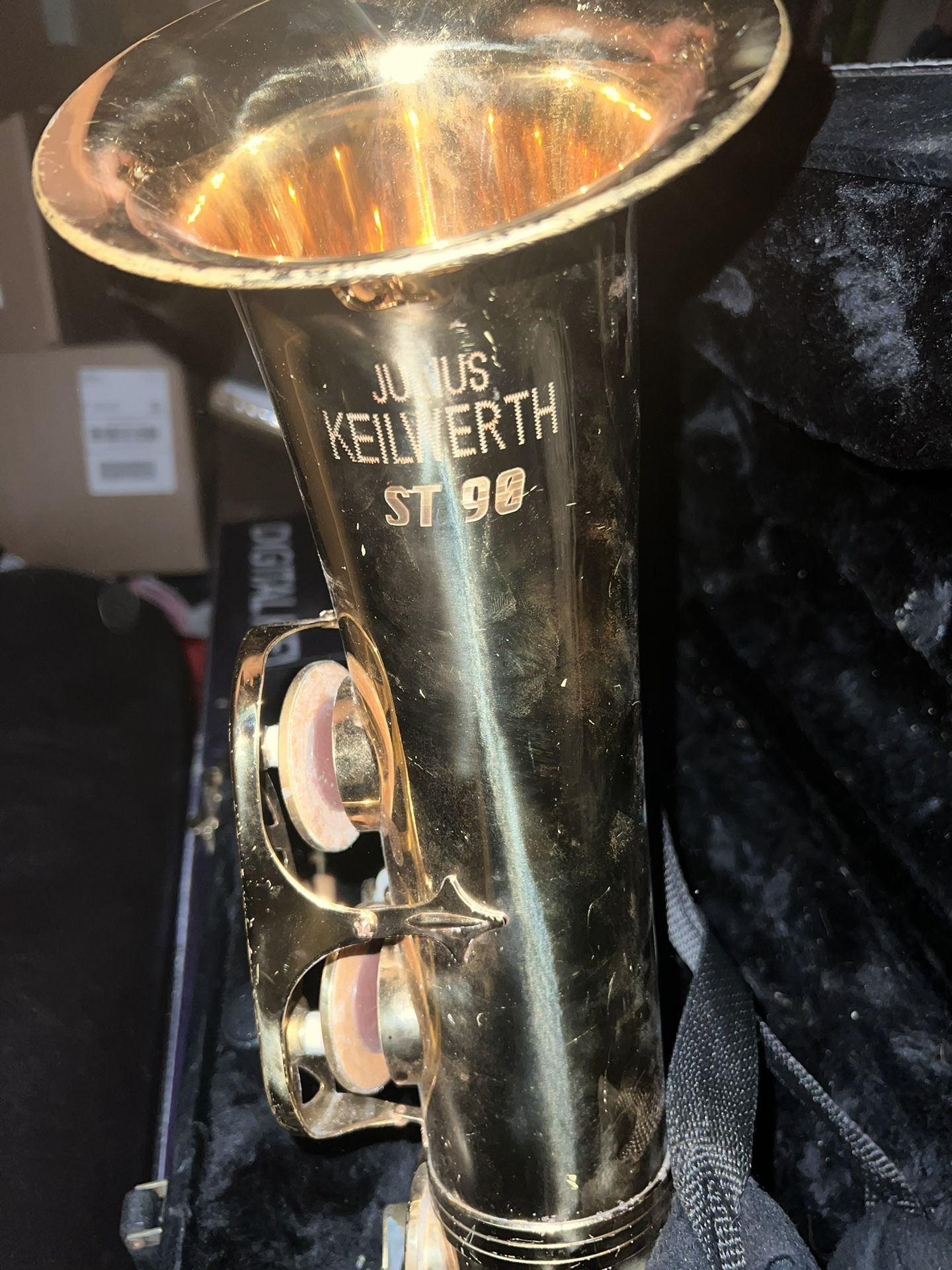 Tenor Saxophone $600 OBO