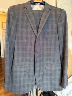 West Elm 2-piece suit