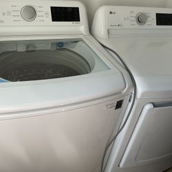 Super Nice Washer Dryer Set 