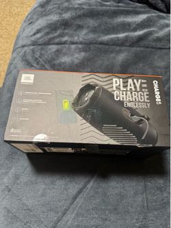 JBL speaker