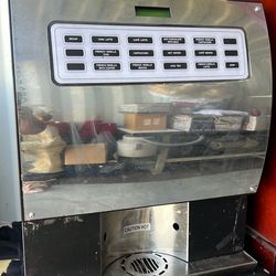 Specialty coffee machine.