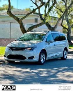 2020 Chrysler Pacifica