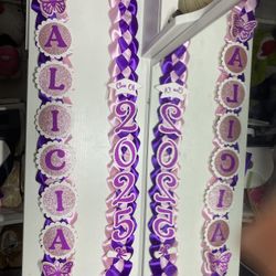 grad lei