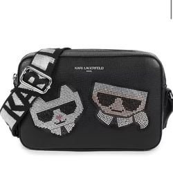 KARL LAGERFELD Paris Maybelle Crossbody