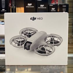 DJI Neo Drone