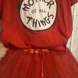 Thing costume  for adult size XL