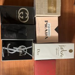 Perfume And Cologne 