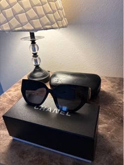 Chanel Sunglasses
