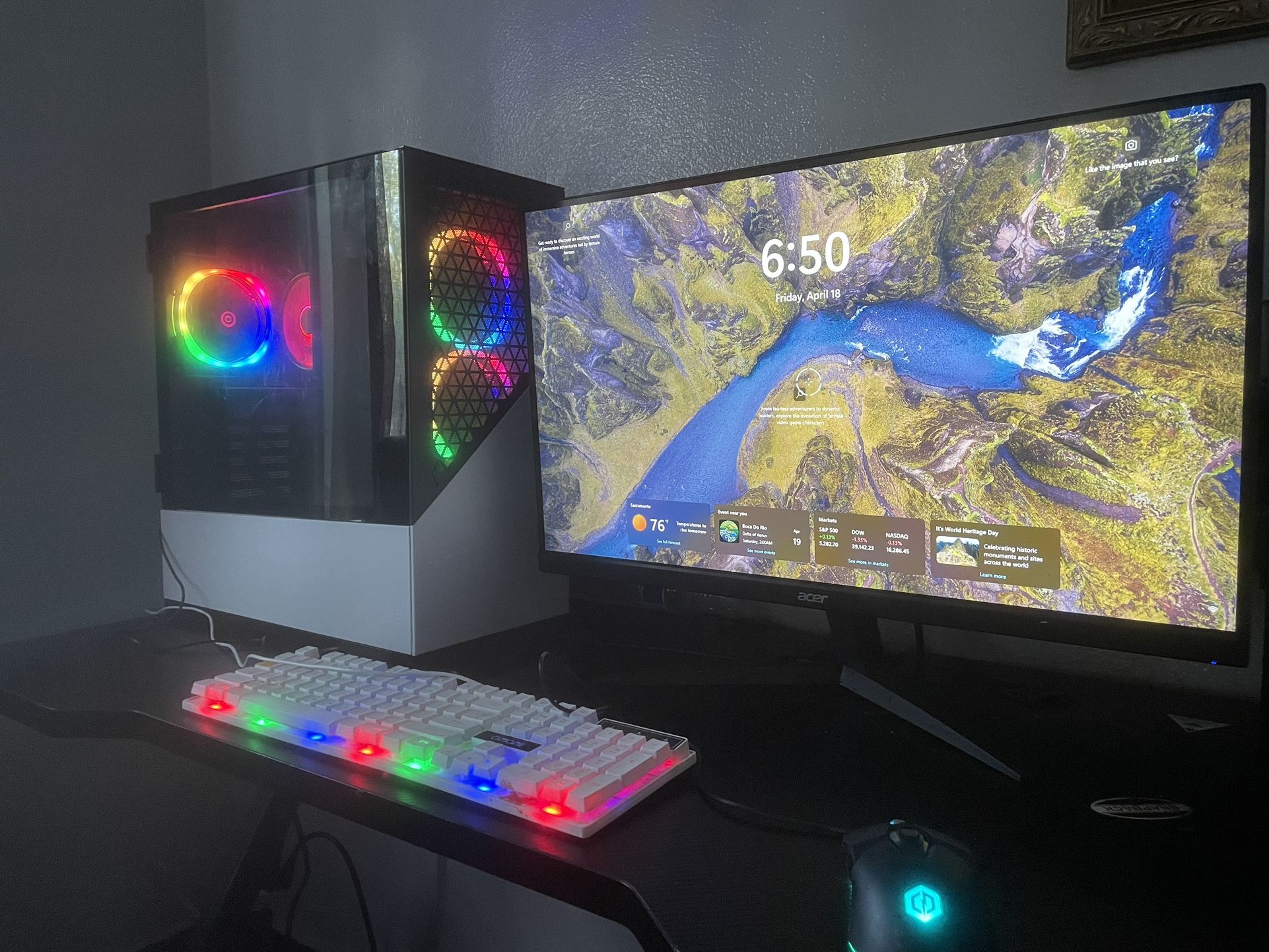 Gaming Pc,All Products : American Fashion Style Bags On Sale