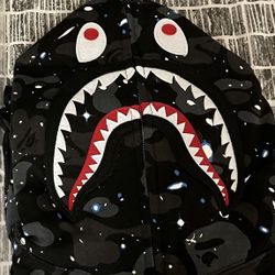 BAPE Shark Hoodie