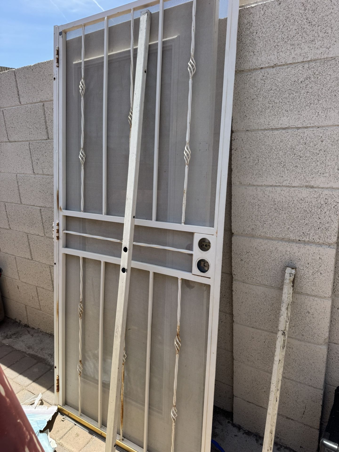 Security Doors
