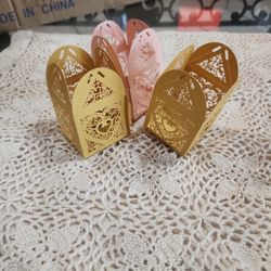 Favor Boxes