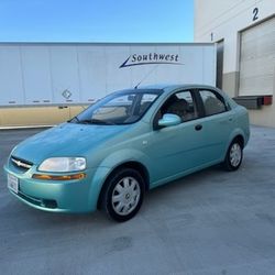 Chevy Aveo 