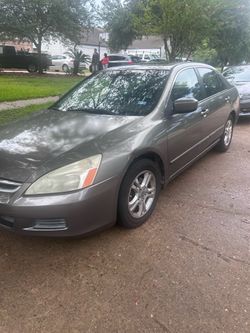 2006 Honda Accord