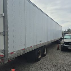 2006 Hyundai 53ft Trailer Dry Van