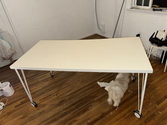 IKEA Desk lagkapten/ krille