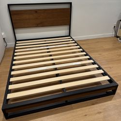 Zinus Full Bed frame