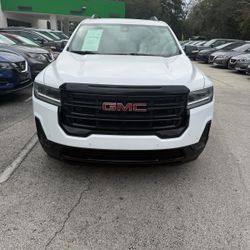 2021 GMC Acadia