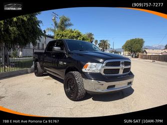 2020 Ram 1500 Classic Crew Cab