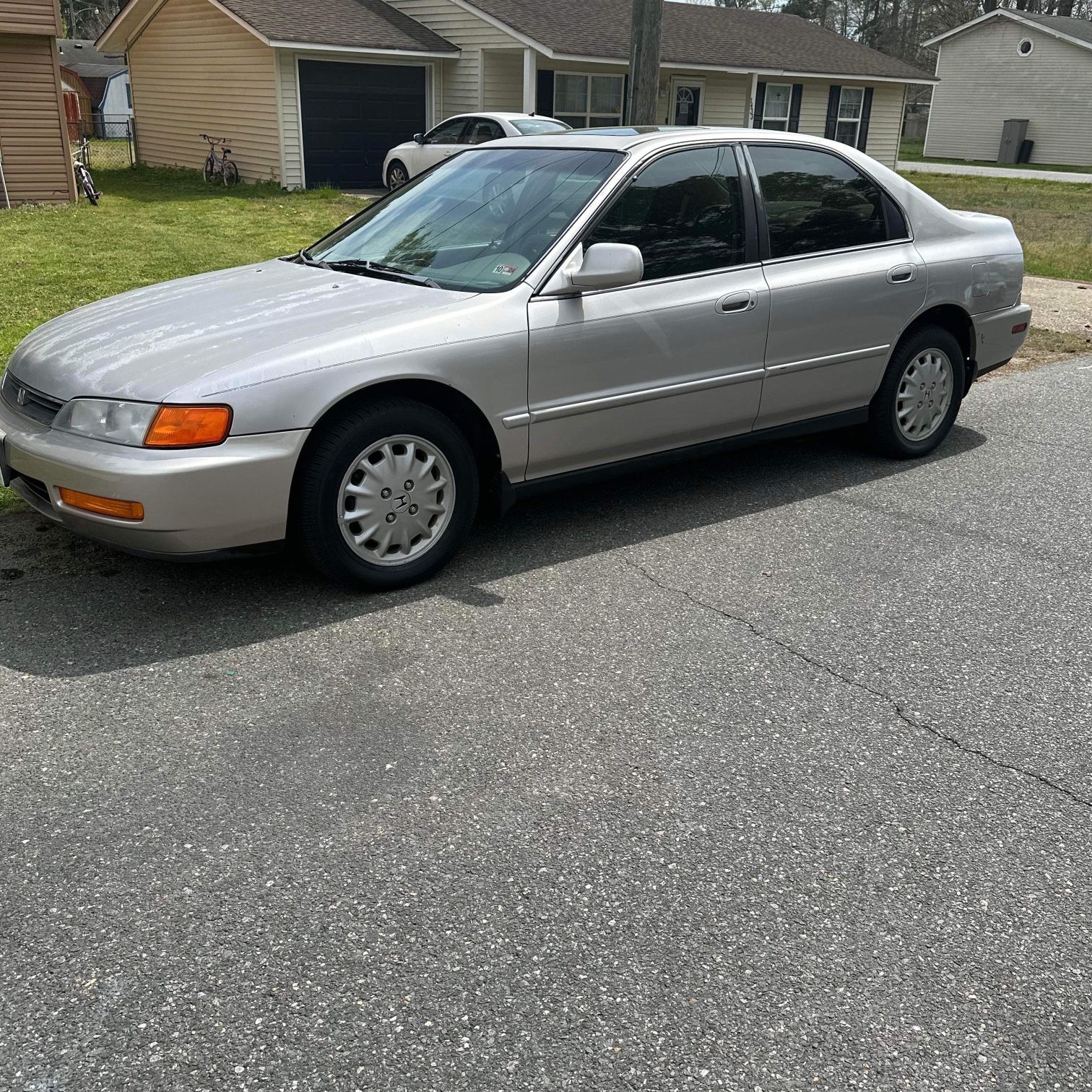 1997 Honda Accord